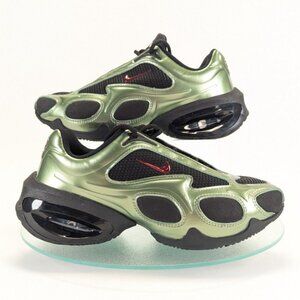 Nike Air Max TW Running Shoes Womens Metallic Green Sizes 7 7.5 8.5